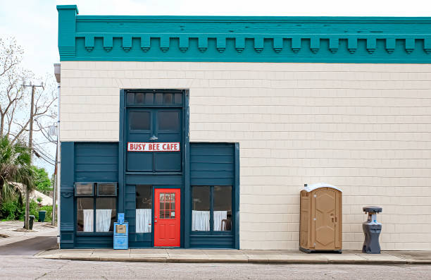 Best Sanitation services for porta potties  in East Mckeesport, PA
